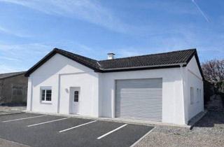 Gewerbeimmobilie mieten in 01640 Coswig, Moderne Gewerbeeinheit Büro, Lager & Rolltor - vielseitig Nutzbar