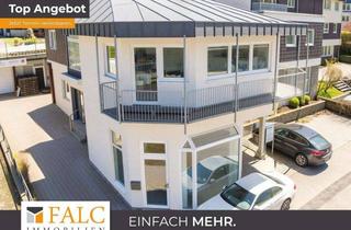 Gewerbeimmobilie kaufen in 51688 Wipperfürth, Lukratives Dreiergespann - Gewerbefläche mit Zahnarztpraxis und Wohnung