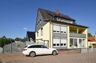 Mehrfamilienhaus kaufen in 38667 Bad Harzburg, Beliebte und ruhige Wohnlage: Schönes Mehrfamilienhaus mit 3 Wohneinheiten!
