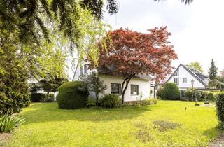 Einfamilienhaus kaufen in 41462 Neuss, Freistehendes Einfamilienhaus zur Sanierung in der Bolssiedlung