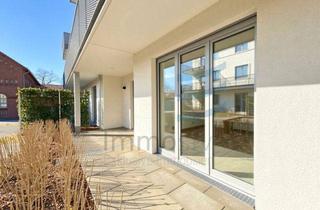 Wohnung mieten in Leuchtgaswerk, 14641 Nauen, 4.05 Erdgeschosswohnung im Leuchtgaswerk