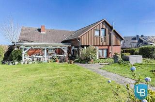 Einfamilienhaus kaufen in 24321 Panker, Wohnen mit Weitblick – Einfamilienhaus mit Einliegerwohnung in herrlicher Lage nahe der Ostsee