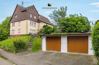 Haus kaufen in 73072 Donzdorf, „Handwerkstraum in Donzdorf – Gestalten Sie Ihr neues Zuhause“