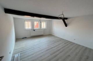 Wohnung mieten in 36304 Alsfeld, NEUBAUGEFÜHL IM FACHWERK DIREKT IN ALSFELD!