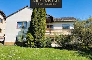 Haus kaufen in 55268 Nieder-Olm, Freistehendes EFH mit Garten in toller Lage!