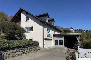 Haus kaufen in 57290 Neunkirchen, Neunkirchen Salchendorf, geräumiges 2 Fam. Haus Bj. 99 mit 220m² Wohnfläche + 132m² Gewerbefl.