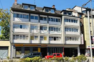 Haus kaufen in 42651 Solingen-Mitte, Attraktives Wohn- und Geschäftshaus in zentraler Lage mit 16 Einheiten, 12 Stellplätzen, 3 Garagen