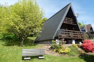 Haus kaufen in Steinackerweg, 69429 Waldbrunn, Nurdachhaus mit gehobener Innenausstattung in Waldbrunn-Schollbrunn