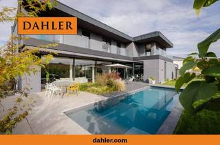 Einfamilienhaus kaufen in 35799 Merenberg, Exklusives Einfamilienhaus (A+) mit Pool und Doppelgarage