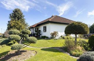 Haus kaufen in 17509 Brünzow, Traumhaftes Grundstück am Feldrand: Bungalow mit Wintergarten und vielen Extras