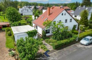 Doppelhaushälfte kaufen in 99974 Mühlhausen, Ein Haus zum Wohlfühlen: Charmante Doppelhaushälfte mit Garten
