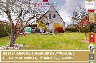 Einfamilienhaus kaufen in 19079 Sukow, Idyllisches Einfamilienhaus mit großem Garten in Sukow