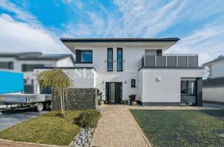 Villa kaufen in 58730 Fröndenberg, Hochwertige Neubauvilla mit Einliegerwohnung und außergewöhnlicher Ausstattung
