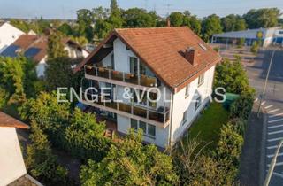 Haus kaufen in 63165 Mühlheim, Vermietetes Dreifamilienhaus mit stabiler Ertragsbasis und Entwicklungspotenzial