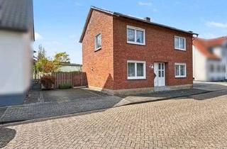 Haus kaufen in 48431 Rheine, Ein- bis Zweifamilienhaus – Einmalige Gelegenheit in Toplage von Rheine links der Ems (Emsnähe)