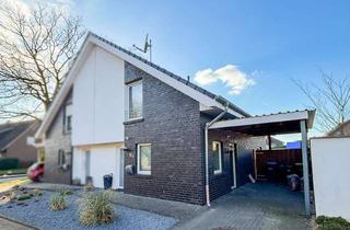 Doppelhaushälfte kaufen in 48477 Hörstel, Attraktive und junge Doppelhaushälfte in Hörstel-Dreierwalde!