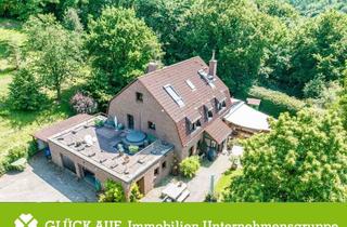 Einfamilienhaus kaufen in 45239 Fischlaken, Traumhaftes Einfamilienhaus mit einmaligem Grundstück in Alleinlage von Fischlaken