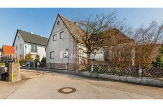 Einfamilienhaus kaufen in 91575 Windsbach, Sanierungsbedürftiges Einfamilienhaus mit viel Raum für Ihre Ideen