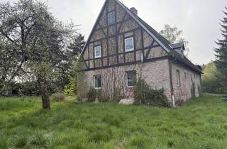 Bauernhaus kaufen in Oberfrohnaer Straße 163, 09117 Rabenstein, Großzügiges Bauernhaus mit ca. 2.400 m² Grundstück direkt am Stausee Rabenstein