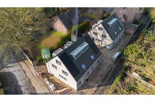 Doppelhaushälfte kaufen in 48432 Rheine, Neubau-Doppelhaushälfte inkl. Grundstück Carport und 2. Stellplatz in Rheine