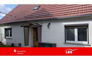 Haus kaufen in 04880 Trossin, Liebe Nachbarn sind schon da