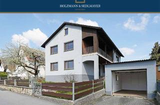 Einfamilienhaus kaufen in 84061 Ergoldsbach, Sanieren, zusammenwachsen oder neu beginnen: Sanierungsbedürftiges Einfamilienhaus in Ergoldsbach