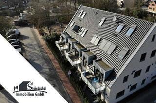Mehrfamilienhaus kaufen in 48165 Hiltrup, Neuwertiges & gepflegtes Mehrfamilienhaus mit acht Wohnungen in attraktiver Lage von Münster-Hiltrup