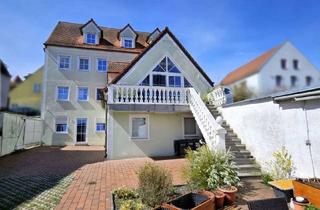 Mehrfamilienhaus kaufen in 92507 Nabburg, Mehrfamilienhaus mit 4 Einheiten in attraktiver Wohnlage von Nabburg - Kapitalanlage