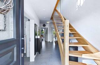 Haus kaufen in 26524 Hage, Modernes Zwillingshaus in Hage – Großzügig, überzeugend und ideal für Familien