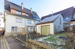 Haus kaufen in 71263 Weil der Stadt, Charmantes historisches Gebäude in Top Lage