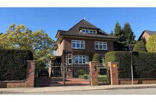 Villa kaufen in Alte Dorfstraße 21, 22848 Norderstedt, Repräsentative Villa in Norderstedt mit 9 Zimmern und Luxus-Ausstattung
