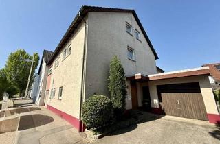 Haus kaufen in 74172 Neckarsulm, ZWEIFAMILIENHAUS MIT 2 GARAGEN