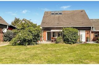 Doppelhaushälfte kaufen in Koogstr. 126 B, 25718 Friedrichskoog, Nur 300 m zur Nordsee – Ruhig gelegene Doppelhaushälfte mit Stil & hochwertigem Interieur