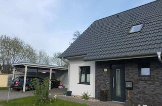 Doppelhaushälfte kaufen in Löninger Ring 27, 19243 Wittenburg, Gepflegte Doppelhaushälfte + EBK + Carport mit 3 Zimmern in Wittenburg