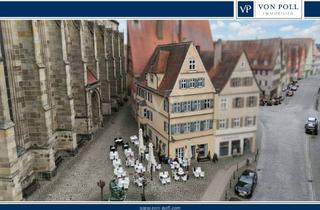 Haus kaufen in 91550 Dinkelsbühl, Attraktive Kapitalanlage mit historischem Charme im Herzen der Stadt