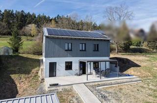 Einfamilienhaus kaufen in 92706 Luhe-Wildenau, Neuwertiges Einfamilienhaus mit schöner Aussicht