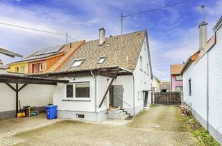 Doppelhaushälfte kaufen in 76676 Graben-Neudorf, Doppelhaushälfte mit Garten – viel Platz für die ganze Familie in Graben-Neudorf