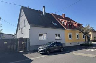 Doppelhaushälfte kaufen in 76676 Graben-Neudorf, Viel Platz, großes Grundstück und viel Potenzial