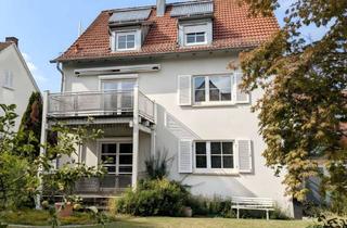 Haus kaufen in 70736 Fellbach, Großzügiges 1-2 Familienhaus mit sonnigem Garten und Balkon
