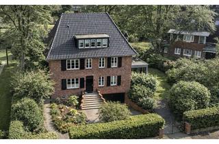 Villa kaufen in 22605 Othmarschen, Repräsentative Rotklinkervilla mit modernem Anbau und Einliegerwohnung!