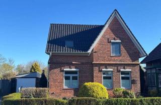 Haus kaufen in 25704 Meldorf, Meldorf - sehr gepflegtes EFH mit Garage und Gartenhaus