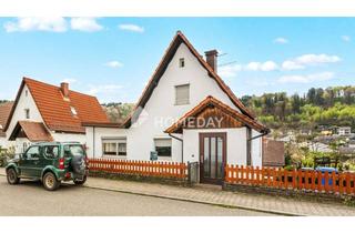 Einfamilienhaus kaufen in 67714 Waldfischbach-Burgalben, Charmantes Einfamilienhaus mit 5 Zimmern, Garage und sofortiger Verfügbarkeit