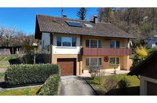 Einfamilienhaus kaufen in 74426 Bühlerzell, Gepflegtes Einfamilienhaus mit traumhaftem Grundstück!