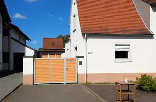 Doppelhaushälfte kaufen in 67454 Haßloch, Doppelhaushälfte mit gepflegtem Garten in Hassloch
