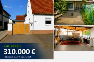 Doppelhaushälfte kaufen in 67454 Haßloch, Sofort Verfügbar - Doppelhaushälfte mit gepflegtem Garten in Hassloch