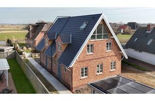 Haus kaufen in 25826 Sankt Peter-Ording, DHH in Ording | Nordsee, Wiesenblick und Strand