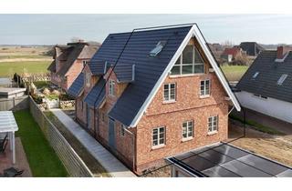Haus kaufen in 25826 Sankt Peter-Ording, DHH in Ording | Exklusives Wohnen mit Meerblick