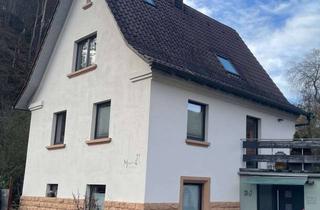 Einfamilienhaus kaufen in Bahnhofstraße 35, 66999 Hinterweidenthal, Einfamilienhaus mit 10 Zimmern in Hinterweidenthal