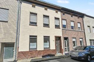 Haus kaufen in 41751 Viersen, Charmantes Reihenmittelhaus mit viel Potenzial, in ruhiger Lage von Viersen-Dülken