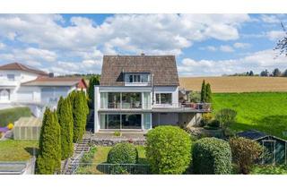 Haus kaufen in 88212 Ravensburg, Spektakuläre Wohn-/Aussichtslage!- Charmantes Domizil am Ravensburger Lumperwald